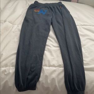 Aviator  Nation sweatpants